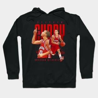 Steph Curry Davidson Hoodie